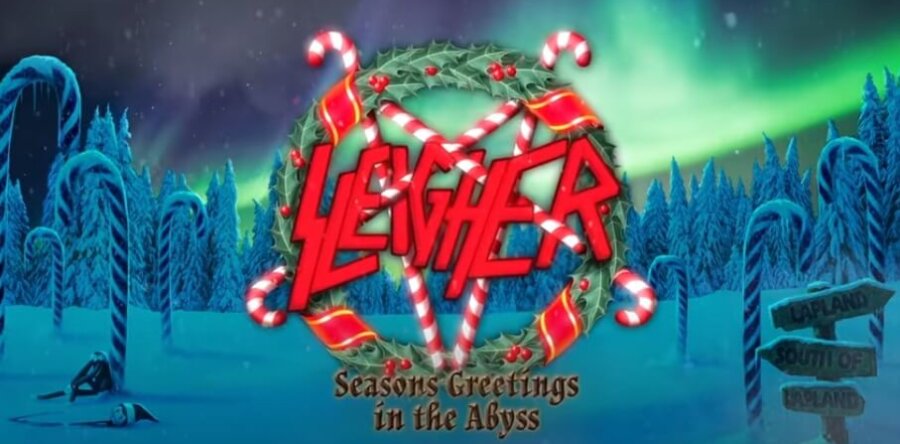 “Seasons Greetings In The Abyss” …. τα πιο metal κάλαντα!!!