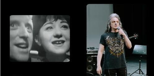 Η Ιστορία της Rock Μουσικής από το Γιώργο Γάκη και τους Troublemakers.
