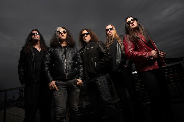 Παρελθόν από τους Testament ο Gene Hoglan