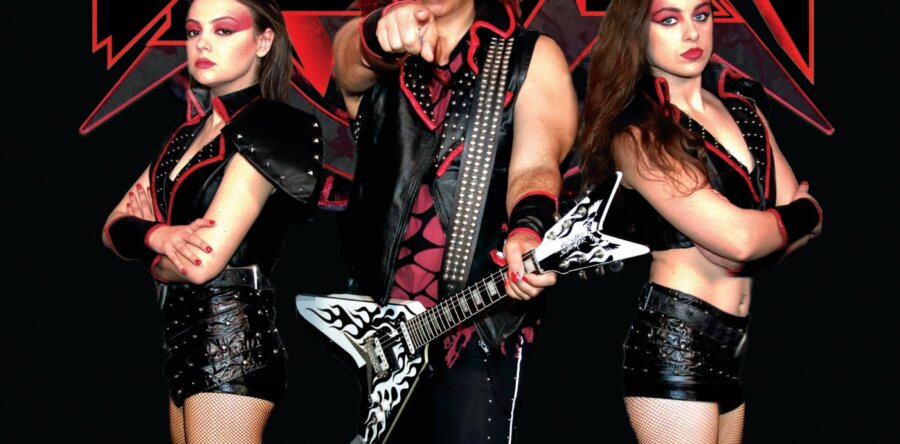 CROSSON στο RockOverdose: “Η ζωή είναι πολύ μικρή για να γράφεις καταθλιπτικούς στίχους!”