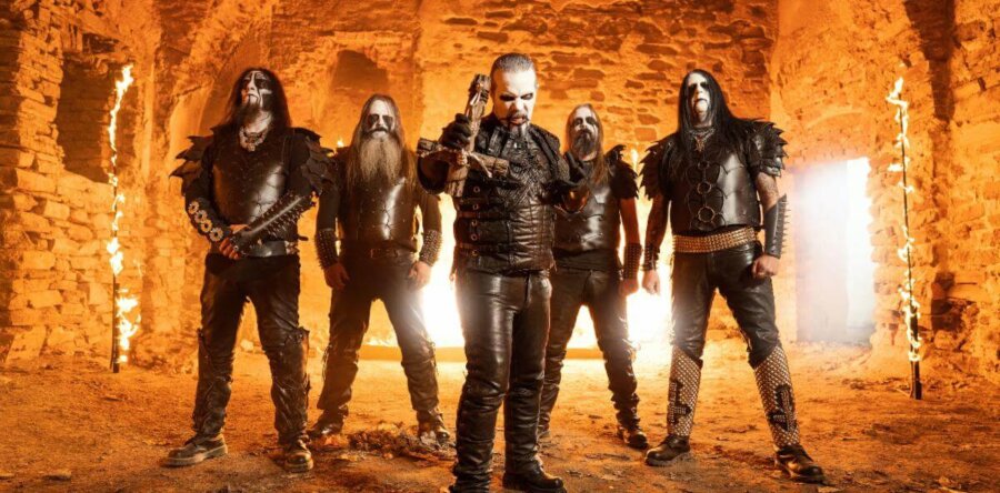 DARK FUNERAL: Ακούστε το ΝΕΟ single τους με τίτλο “Nightfall” από το επερχόμενο album! (OFFICIAL VIDEO)