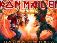 Τι νέο θα προσθέσουν οι IRON MAIDEN στο setlist του Legacy of the Beast 2022;