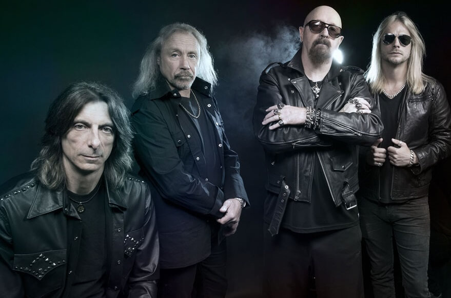 Judas Priest: Θα περιοδεύσουν ως τετράδα στην επερχόμενη περιοδεία τους!