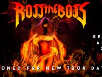 ROSS THE BOSS: Έρχεται τον Μάιο σε Αθήνα και Θεσσαλονίκη!