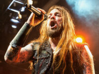 STU BLOCK: Αναλαμβάνει ως τραγουδιστής των ANNIHILATOR.