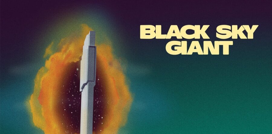 BLACK SKY GIANT: Επιστρέφουν με το “Falling Mothership”