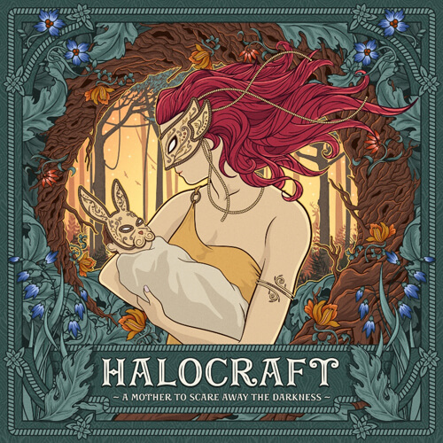 HALOCRAFT – “A Mother To Scare Away The Darkness”