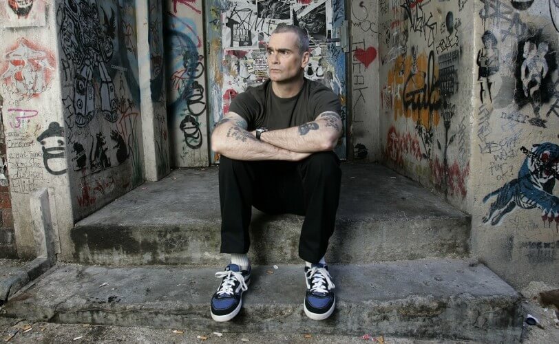 HENRY ROLLINS: Ακύρωση της εμφάνισής του στην Αθήνα – Πληροφορίες για την επιστροφή εισιτηρίων