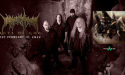 IMMOLATION: Παρουσιάζουν video για το νέο τους τραγούδι “The Age of No Light”.