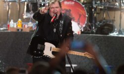 Πέθανε ο τραγουδιστής και ηθοποιός Meat Loaf σε ηλικία 74 ετών!