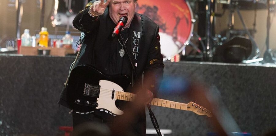 Πέθανε ο τραγουδιστής και ηθοποιός Meat Loaf σε ηλικία 74 ετών!