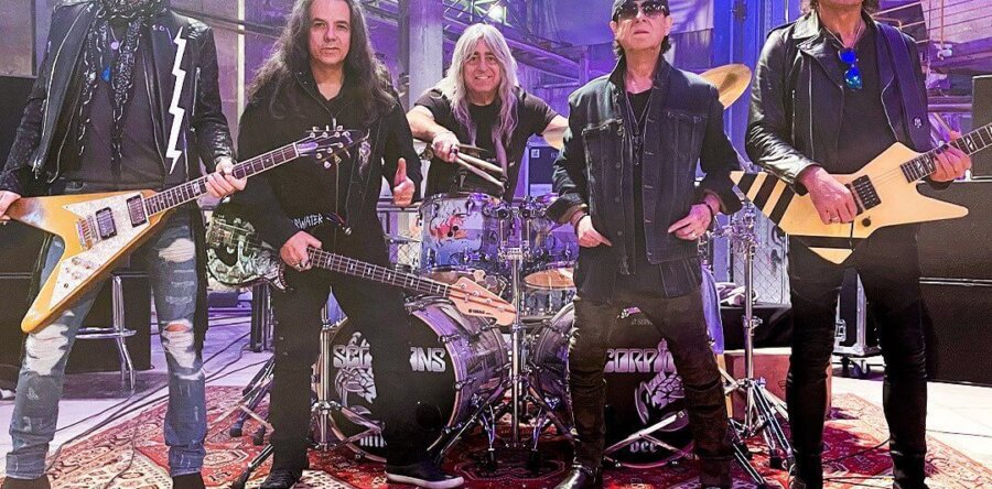 SCORPIONS: Ακούστε ένα μικρό απόσπασμα από το ΝΕΟ τραγούδι τους ‘Rock Believer’!