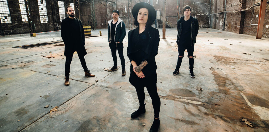 SETYØURSAILS: Ακούστε το τελευταίο single του metalcore σχήματος από την Γερμανία