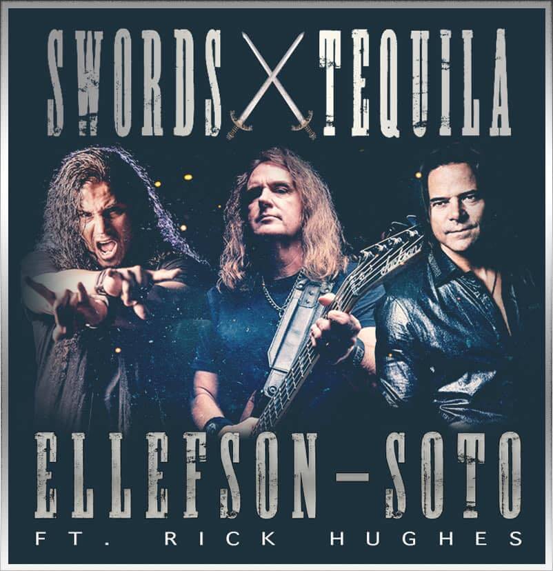 Jeff Scott Soto και David Ellefson, ενεργοποιούν ξανά το project “ELLEFSON-SOTO”!