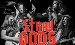 STRAY GODS: Ακούστε το single “Silver Moon” από τον επερχόμενο debut δίσκο τους!