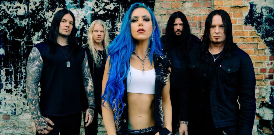ARCH ENEMY: Δείτε το εκπληκτικό video για το ΝΕΟ τους single “Sunset Over The Empire”!