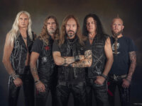HAMMERFALL: Ακούστε το ΝΕΟ single “Venerate Me” feat. KING DIAMOND! (video)