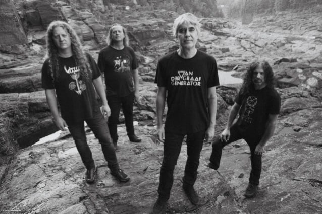 VOIVOD: Δείτε το οfficial video για το ΝΕΟ τραγούδι τους “SynchroAnarch”!