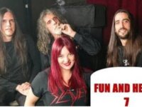 Οι NIGHTSTALKER στο νέο επεισόδιο “Fun & Heavy” με τη Χρύσα Κατσαρίνη!