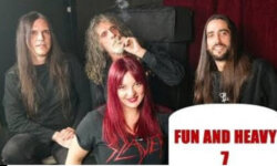 Οι NIGHTSTALKER στο νέο επεισόδιο “Fun & Heavy” με τη Χρύσα Κατσαρίνη!