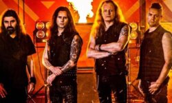 FIREWIND: Σε περιοδεία με τους Dragonforce σε Αμερική και Καναδά τον Μάρτιο!