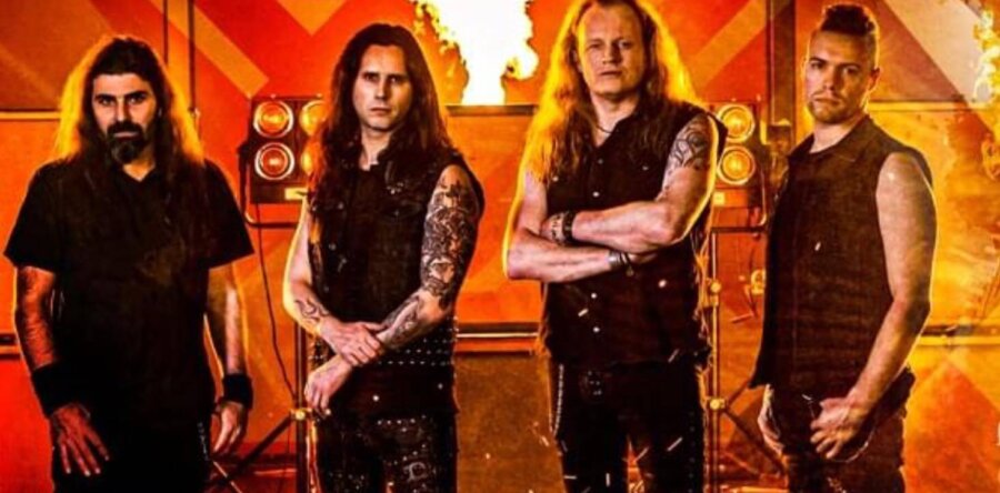 FIREWIND: Δείτε το lyric video για το τραγούδι “Warrior” μέσα απ’ το debut album “Between Heaven and Hell”.