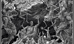 Κυκλοφόρησε το split των VULTURE LORD/BLACK ALTAR, με τίτλο “Deathiah Manifesto”.