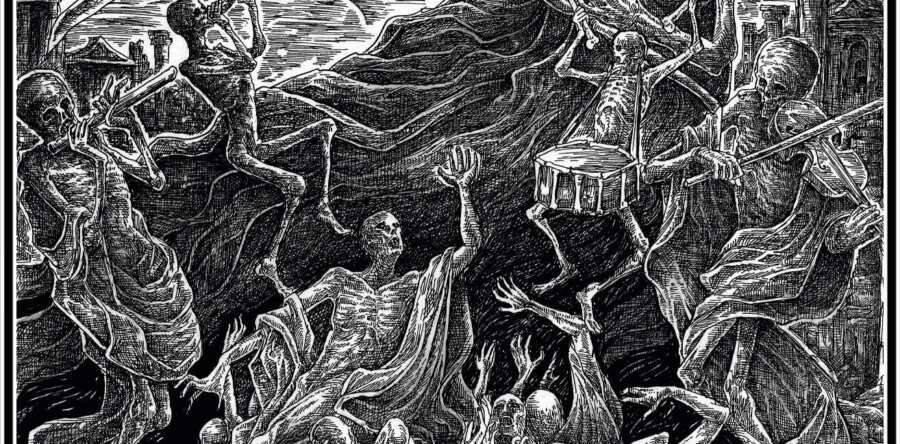 Κυκλοφόρησε το split των VULTURE LORD/BLACK ALTAR, με τίτλο “Deathiah Manifesto”.