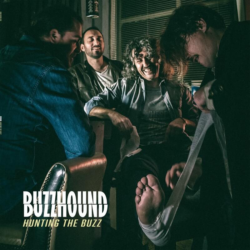 Buzzhound: Εσείς είστε έτοιμοι να ακούσετε το album τους “Hunting The Buzz”!