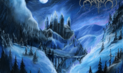 MOONLIGHT SORCERY – “Piercing Through The Frozen Eternity”