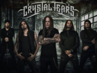CRYSTAL TEARS: Κυκλοφόρησε το νέο τους single, “Crawl Into Your Grave” + νέο line-up