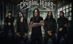 CRYSTAL TEARS: Κυκλοφόρησε το νέο τους single, “Crawl Into Your Grave” + νέο line-up