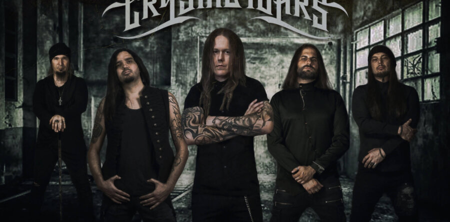 CRYSTAL TEARS: Κυκλοφόρησε το νέο τους single, “Crawl Into Your Grave” + νέο line-up