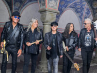 SCORPIONS: Δείτε το video clip για το καινούργιο τραγούδι τους ‘When You Know (Were You Come From)’.