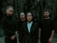 JINJER: «Σταματήστε τον πόλεμο στην Ουκρανία αμέσως! »