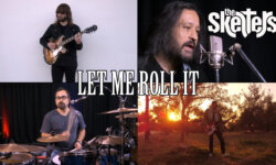 Δείτε το νέο video των Skelters στο “Let Me Roll It” του Paul McCartney!