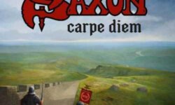 SAXON – “Carpe Diem”