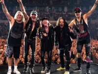 SCORPIONS: Ακούστε το νέο τους τραγούδι ‘Seventh Sun’.
