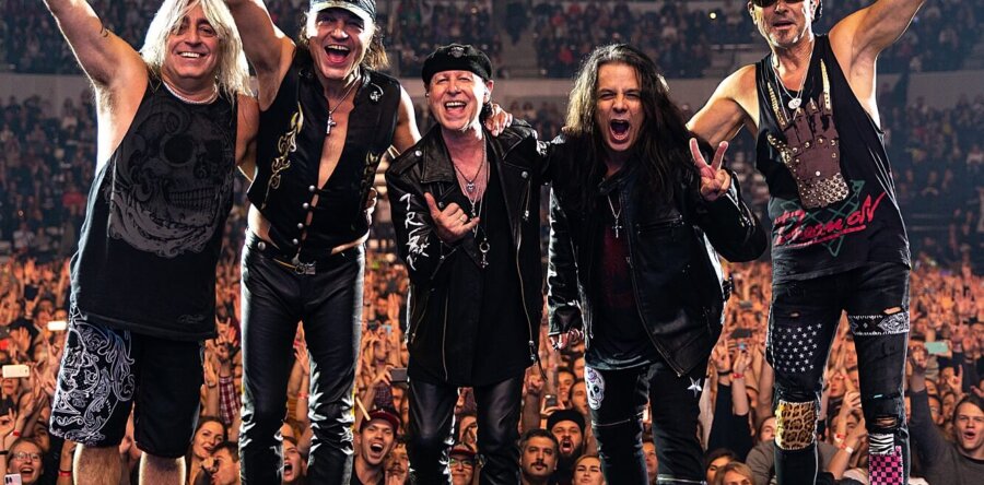 SCORPIONS: Ακούστε το νέο τους τραγούδι ‘Seventh Sun’.