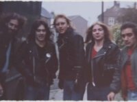 Έφυγε από τη ζωή ο θρυλικός roadie των IRON MAIDEN, Vic Vella!