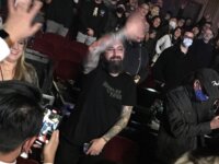 Ο Mike Portnoy βρέθηκε στη συναυλία των Dream Theater στη Νέα Υόρκη!