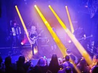 Ανταπόκριση: PASSENGERS IN PANIC, Heavenblack, Still Dusk @ Temple (05/03/2022)