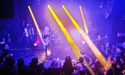 Ανταπόκριση: PASSENGERS IN PANIC, Heavenblack, Still Dusk @ Temple (05/03/2022)