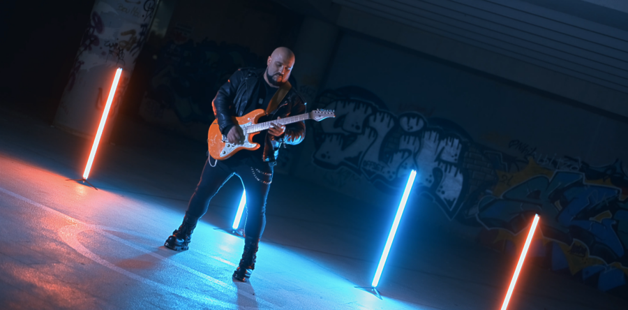 Steelianos – “34 Funk Street”: Νέο Instrumental Τραγούδι & Music Video 