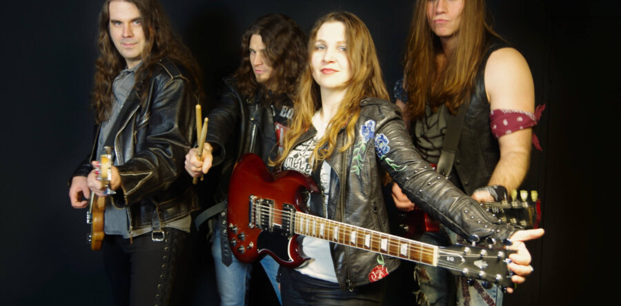 Γνωρίστε τις μπάντες του Ladies Of Metal Festival vol. 4 – ANDY ROCKS!