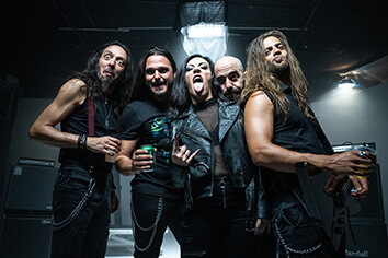 Γνωρίστε τις μπάντες του Ladies Of Metal festival vol.4 – JADED STAR!