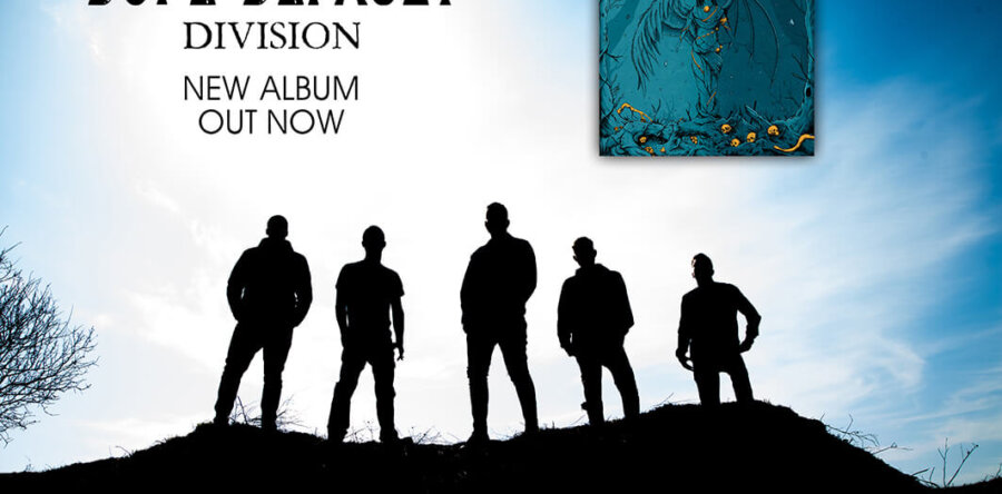 DOPE DEFAULT: Κυκλοφόρησε το νέο τους album με τίτλο “Division”