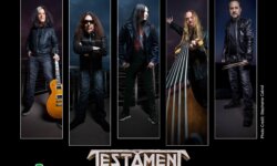TESTAMENT: Ανακοινώνουν τον DAVE LOMBARDO ως τον νέο τους ντράμερ!