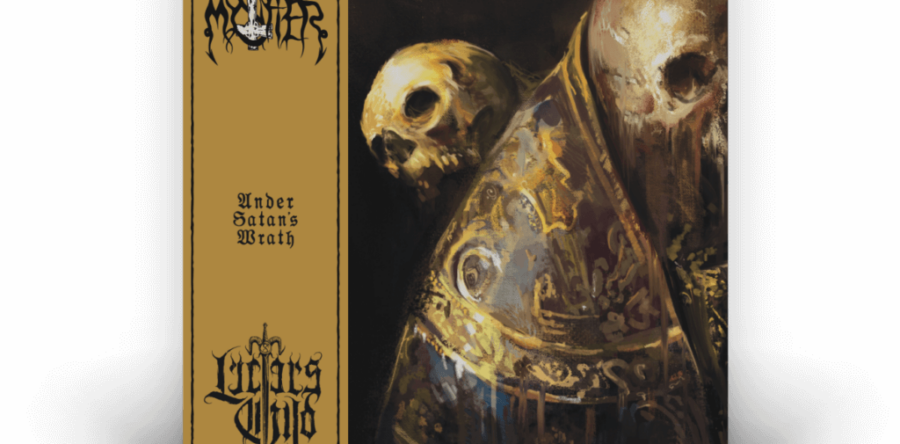 Lucifer’s Child: Ακούστε το single “Nova Tenebris”, από το επερχόμενο split album τους με τους Mystifier!