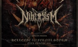 Yoth Iria και Nihilism σε κοινή Ευρωπαϊκή περιοδεία